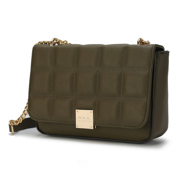 Womens MKF Collection Nyra Quilted Shoulder Bag by Mia K | Zarnesh