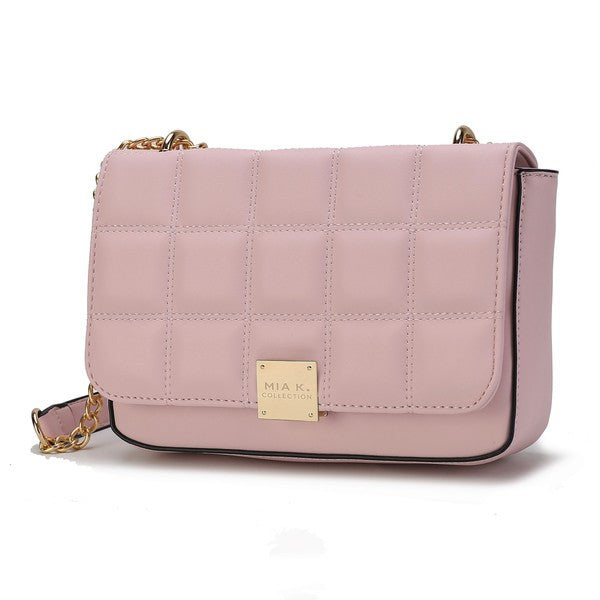 Womens MKF Collection Nyra Quilted Shoulder Bag by Mia K | Zarnesh