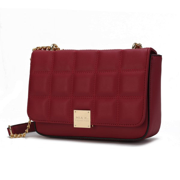 Womens MKF Collection Nyra Quilted Shoulder Bag by Mia K | Zarnesh