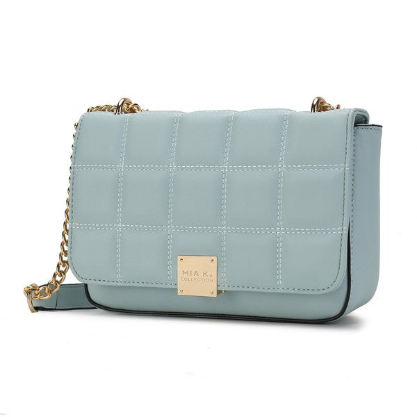 Womens MKF Collection Nyra Quilted Shoulder Bag by Mia K | Zarnesh