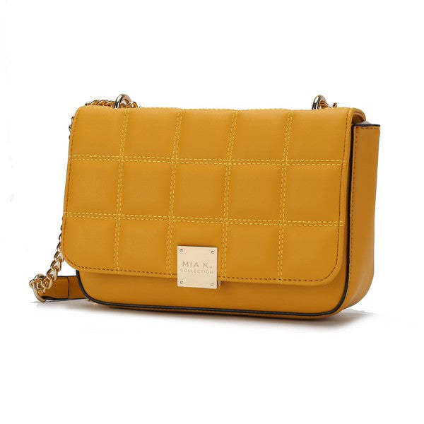 Womens MKF Collection Nyra Quilted Shoulder Bag by Mia K | Zarnesh