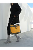 Womens MKF Collection Evie Two-Tone Shoulder Bag by Mia K | Zarnesh