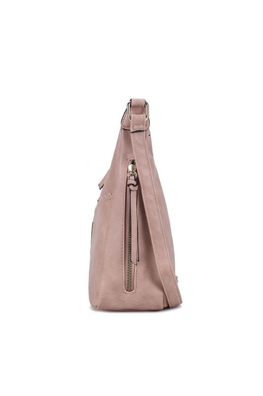 Womens MKF Collection Valencia Shoulder Bag by Mia K | Zarnesh