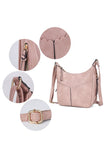 Womens MKF Collection Valencia Shoulder Bag by Mia K | Zarnesh