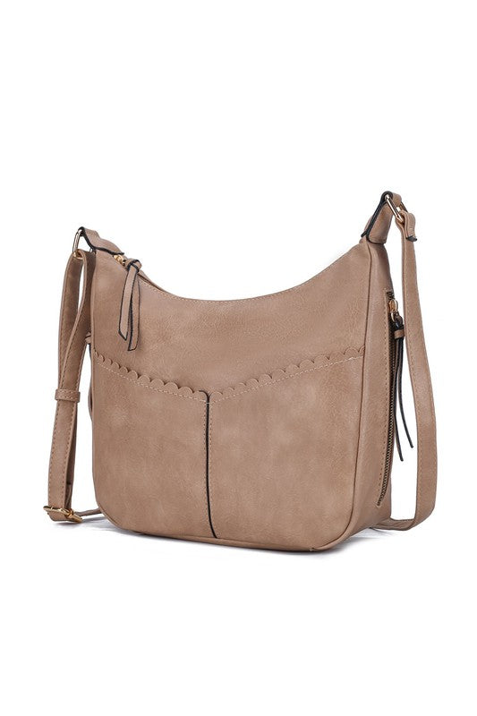 Womens MKF Collection Valencia Shoulder Bag by Mia K | Zarnesh