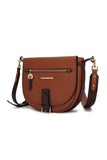 Womens MKF Drew Color Block Shoulder Bag | Zarnesh