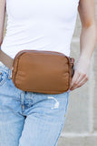 Womens Roam 2L Nylon Sling Belt Bum Fanny Bag | Zarnesh