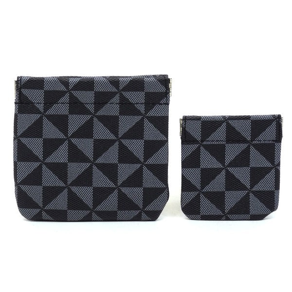 Womens PM Monogram Spring Zip 2-in-1 Coin Purse | Zarnesh