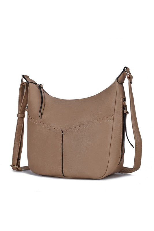 Womens MKF Collection Valencia Shoulder Bag by Mia K | Zarnesh