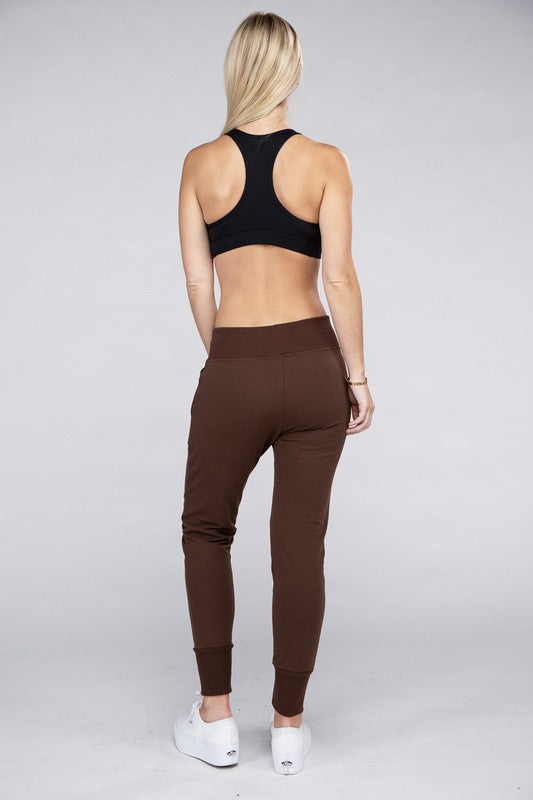  Women's Comfy Stretch Lounge Sweat Pants | Zarnesh