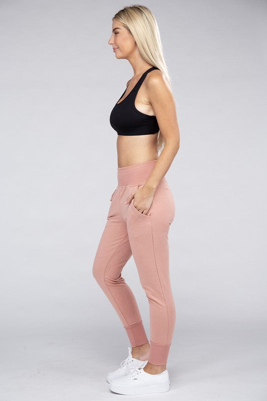  Women's Comfy Stretch Lounge Sweat Pants | Zarnesh