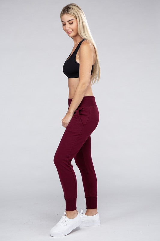  Women's Comfy Stretch Lounge Sweat Pants | Zarnesh