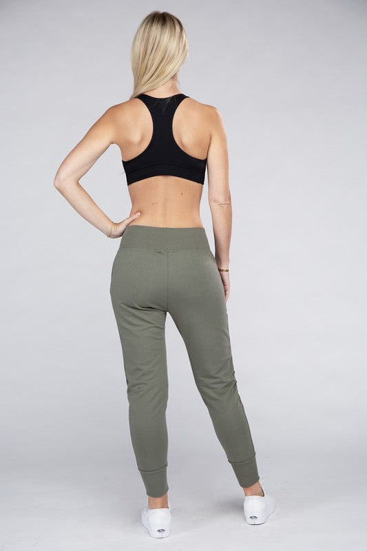  Women's Comfy Stretch Lounge Sweat Pants | Zarnesh