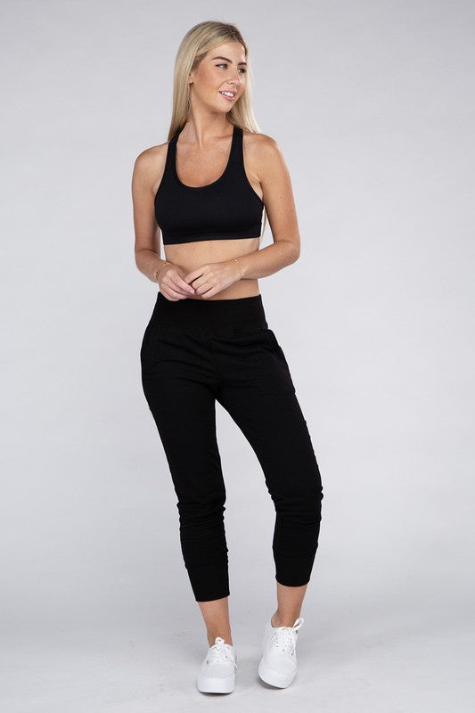  Women's Comfy Stretch Lounge Sweat Pants | Zarnesh