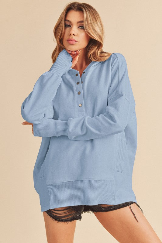 Women Vivi Pullover | Zarnesh