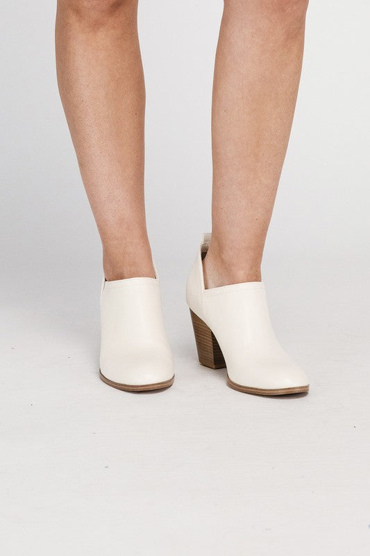 Women’s GAMEY Ankle Booties | Zarnesh