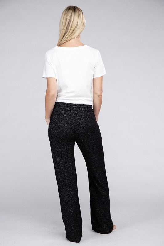 Women's Cozy Terry Lounge Pants | Zarnesh