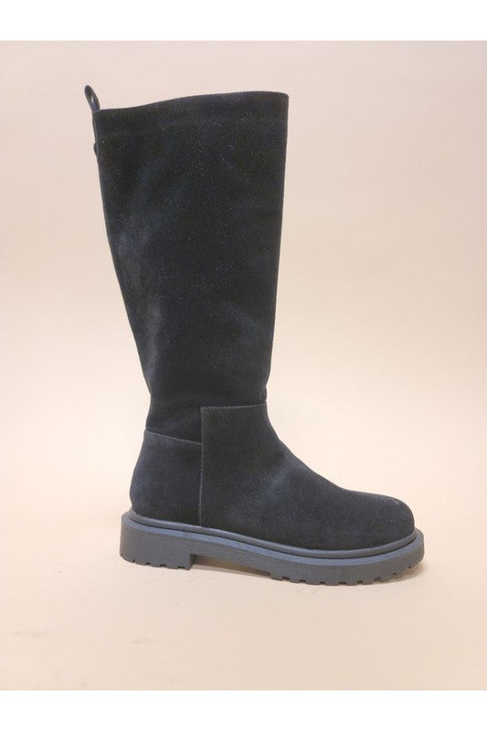 Women's UNA-LONG Boots| Zarnesh