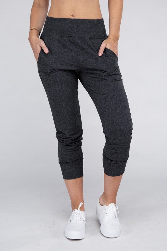  Women's Comfy Stretch Lounge Sweat Pants | Zarnesh