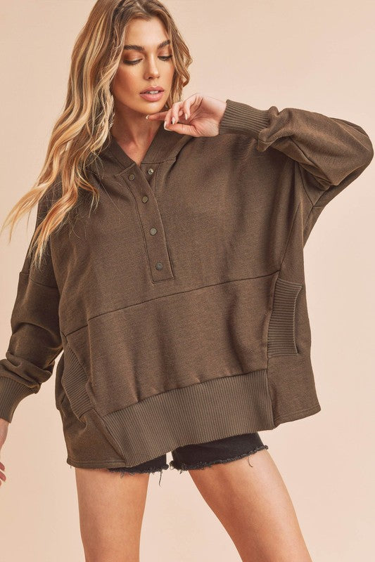 Women Vivi Pullover | Zarnesh