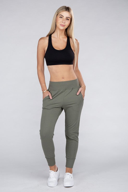  Women's Comfy Stretch Lounge Sweat Pants | Zarnesh