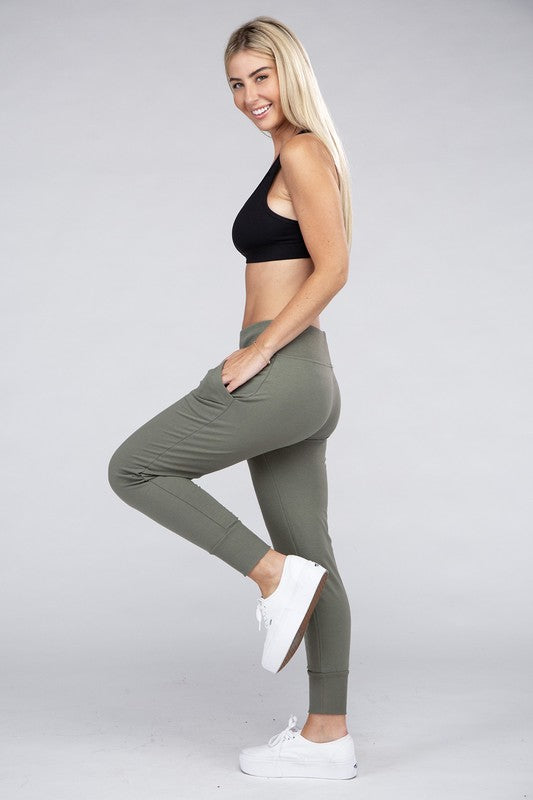  Women's Comfy Stretch Lounge Sweat Pants | Zarnesh