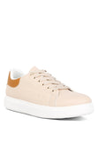 Women's Enora Comfortable Lace Up Sneakers | Zarnesh