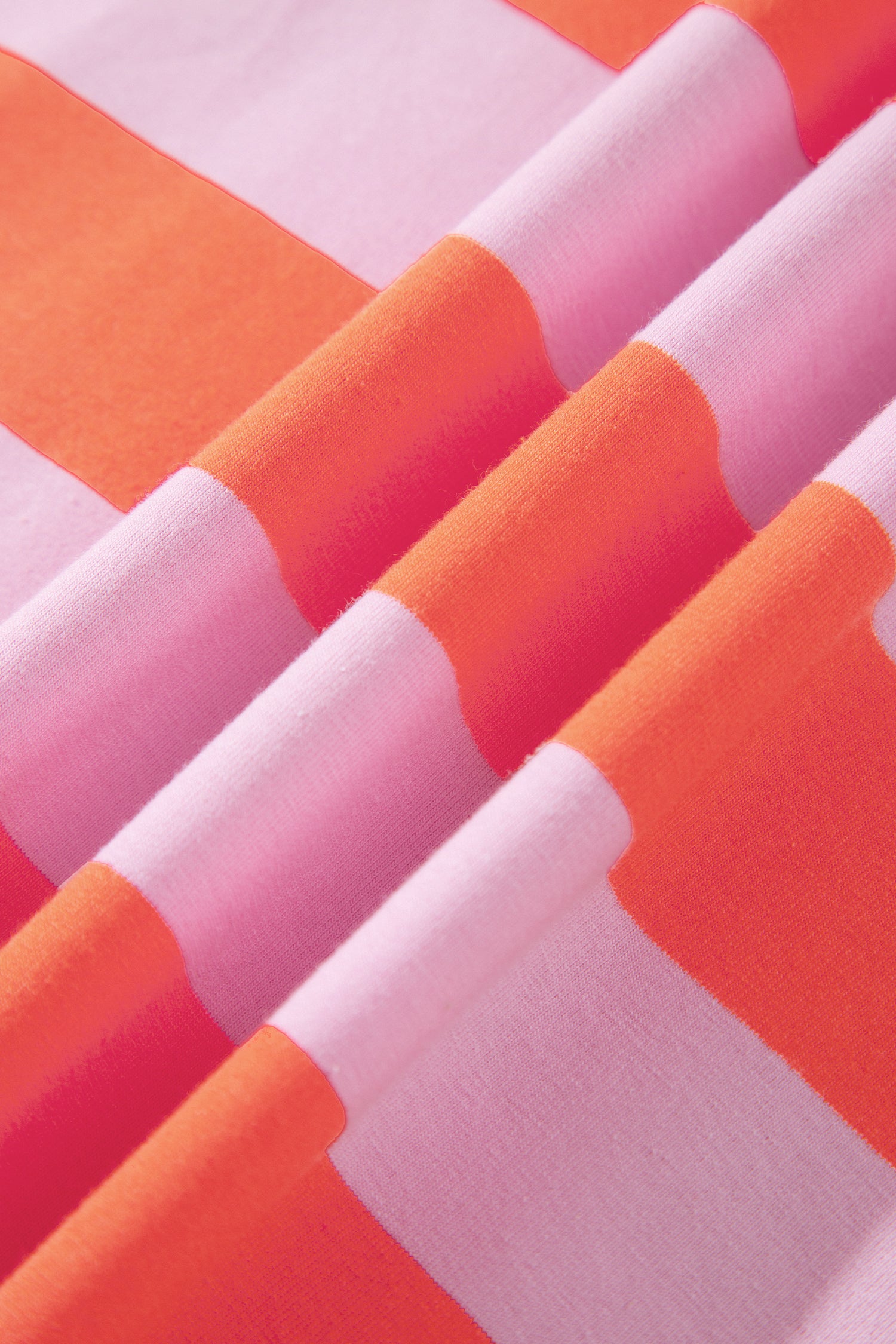 Casual Stripe Short Sleeve T Shirt Maxi Dress | Zarnesh