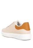 Women's Enora Comfortable Lace Up Sneakers | Zarnesh