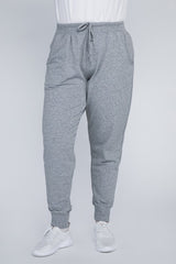 Women Plus-Size Jogger Pants | Zarnesh