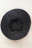 Fashion Vintage Mix Chain Print Bucket Hat | Zarnesh
