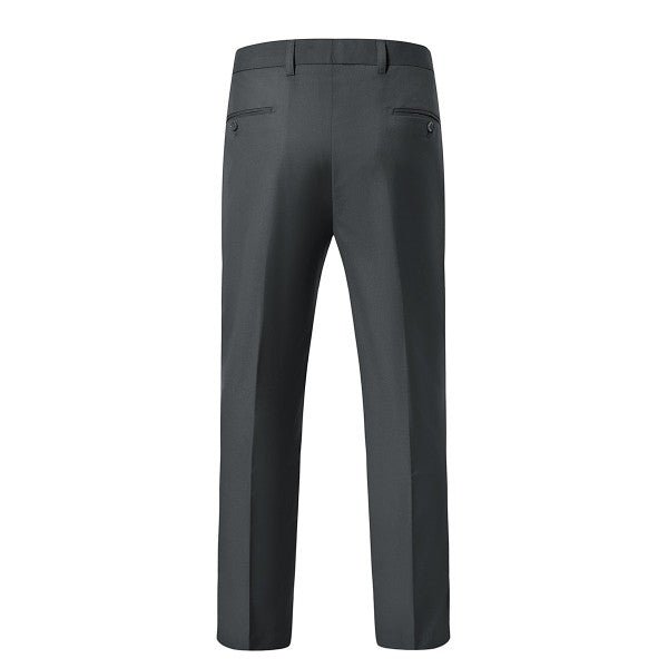Men’s Double Breasted Blazer 2 Piece Contrast Collar Suit | Zarnesh