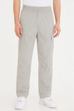 Men's Relaxed Fit Classic Nylon Cargo Pants | Zarnesh