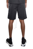 Men Side Stripe Tape Shorts | Zarnesh 