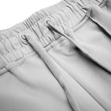 Men's Stacked Flare Track Pants Side Pipe | Zarnesh