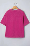 Mineral Wash America 1776 Graphic T-Shirt | Zarnesh