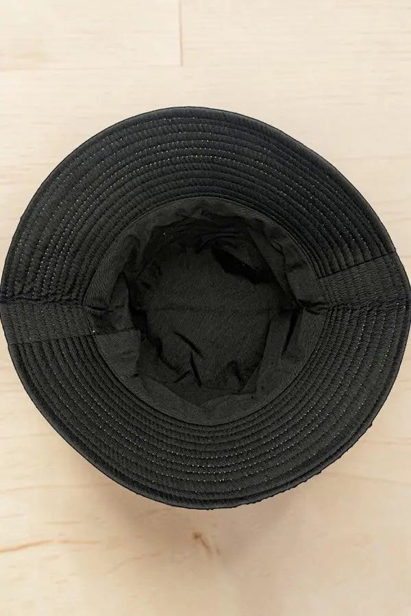 Mix Baroque Chain Print Fashion Bucket Hat | Zarnesh