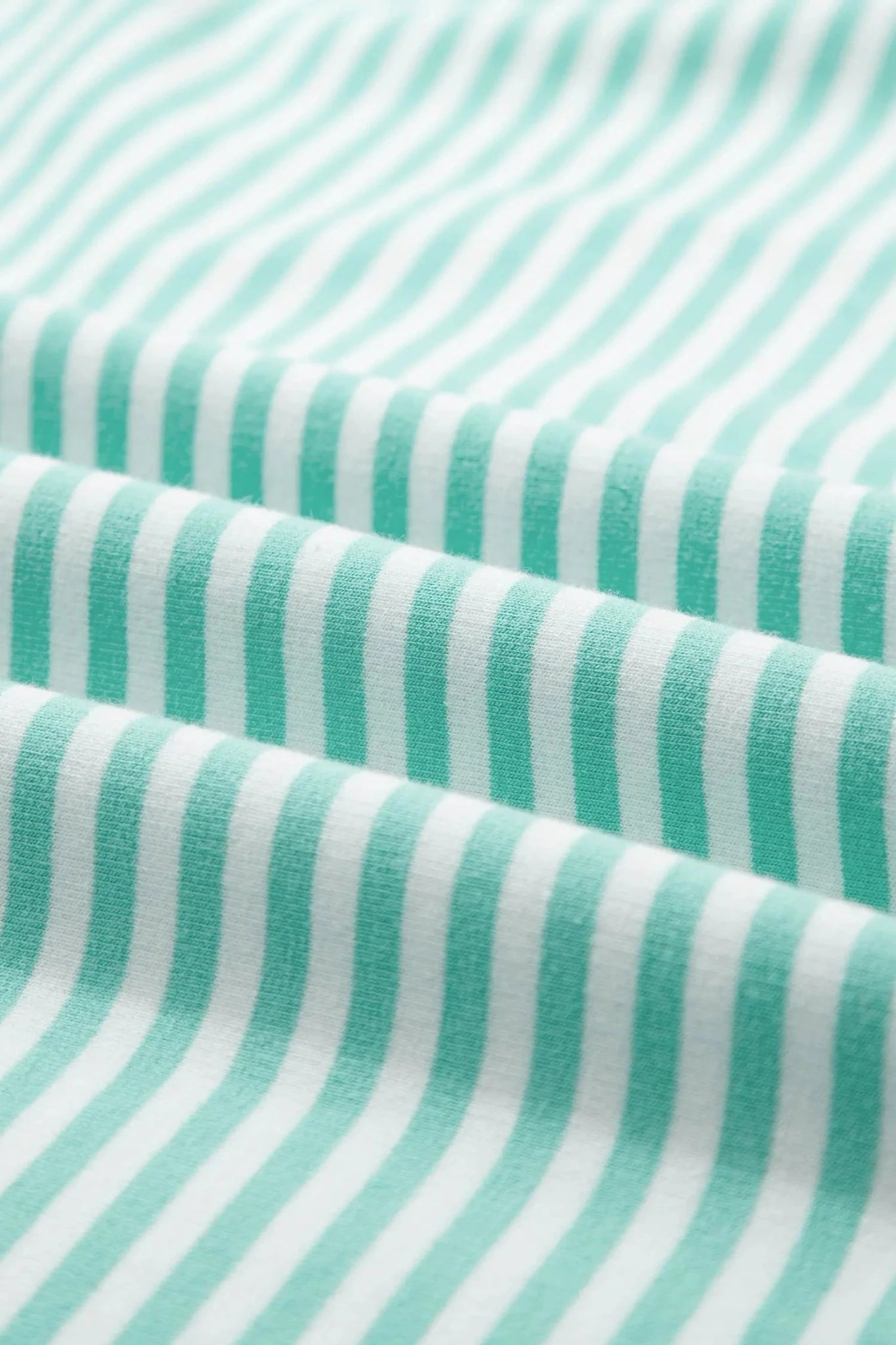 Oversized Stripe Mock Neck Sweatshirt Set | Zarnesh