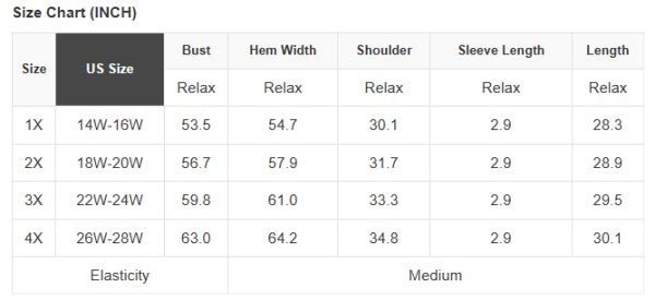 Plus Size Knit Waffle Solid Short Sleeve Top | Zarnesh