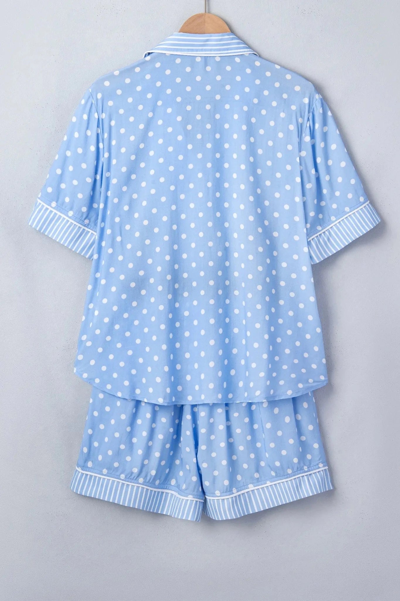 Plus Size Plaid Ruffle Gingham High Waist Shorts | Zarnesh