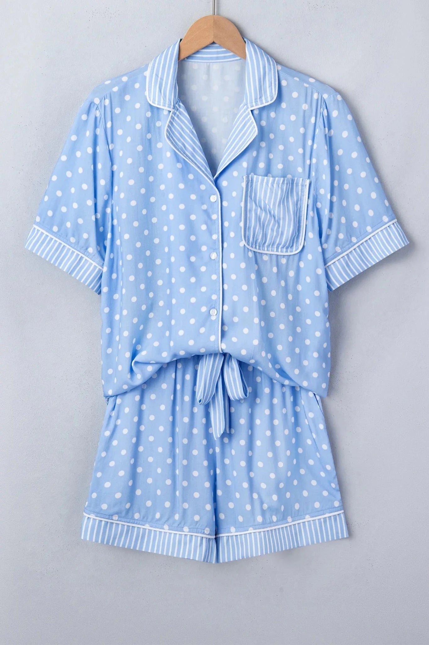 Plus Size Plaid Ruffle Gingham High Waist Shorts | Zarnesh