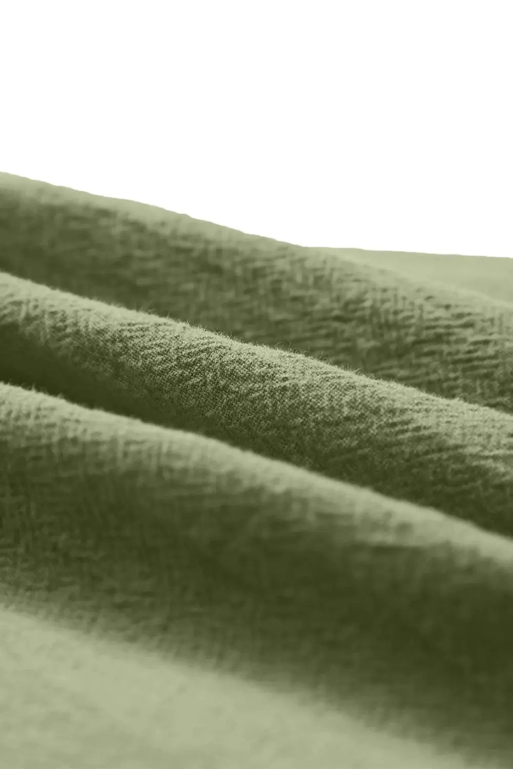 Solid Ruched Puff Sleeve Square Neck Romper | Zarnesh