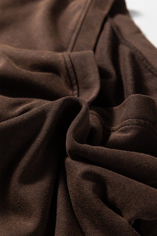 Women’s Casual Solid V-Neck Button Front Cardigan | Zarnesh