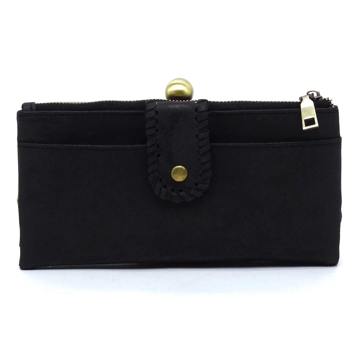 Women’s Crossbody Kiss Lock Phone Wallet Clutch | Zarnesh