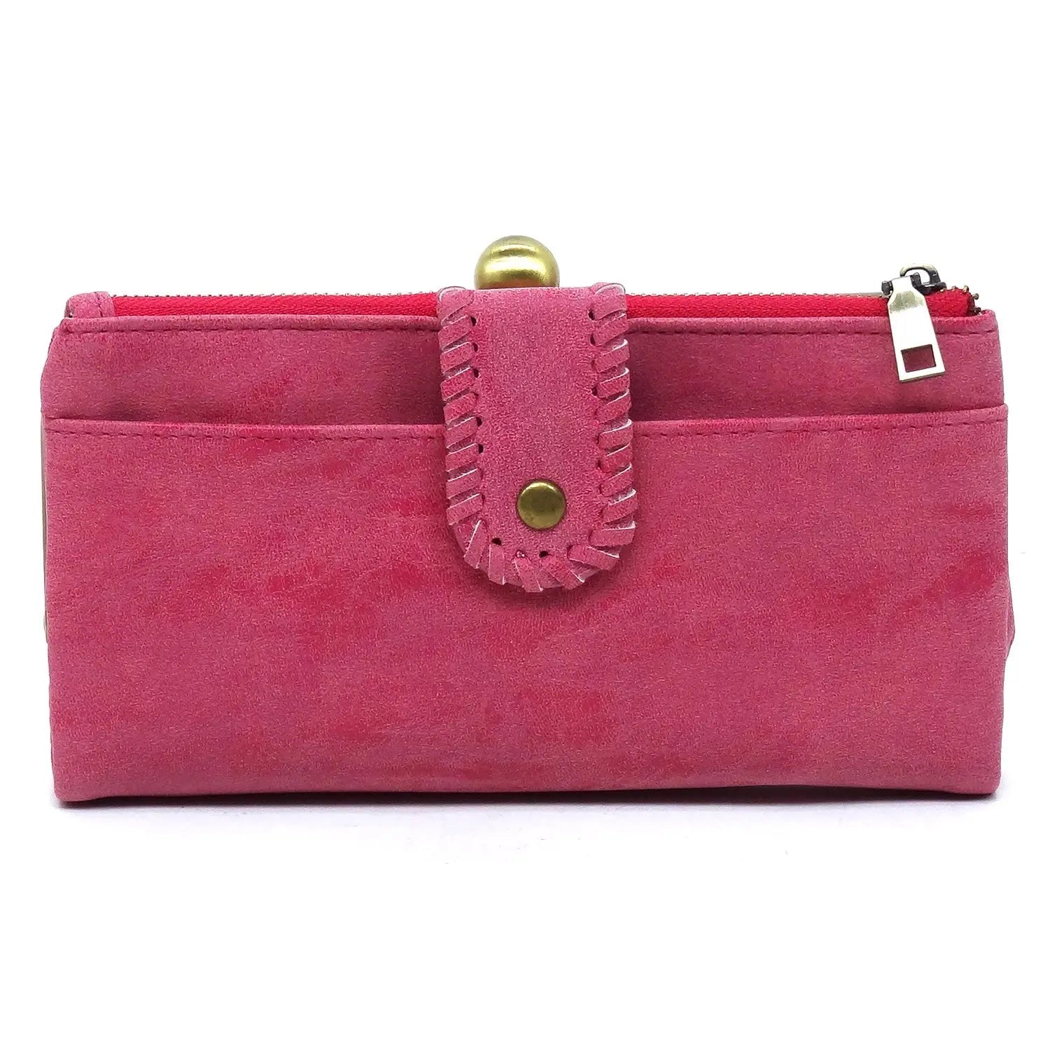 Women’s Crossbody Kiss Lock Phone Wallet Clutch | Zarnesh