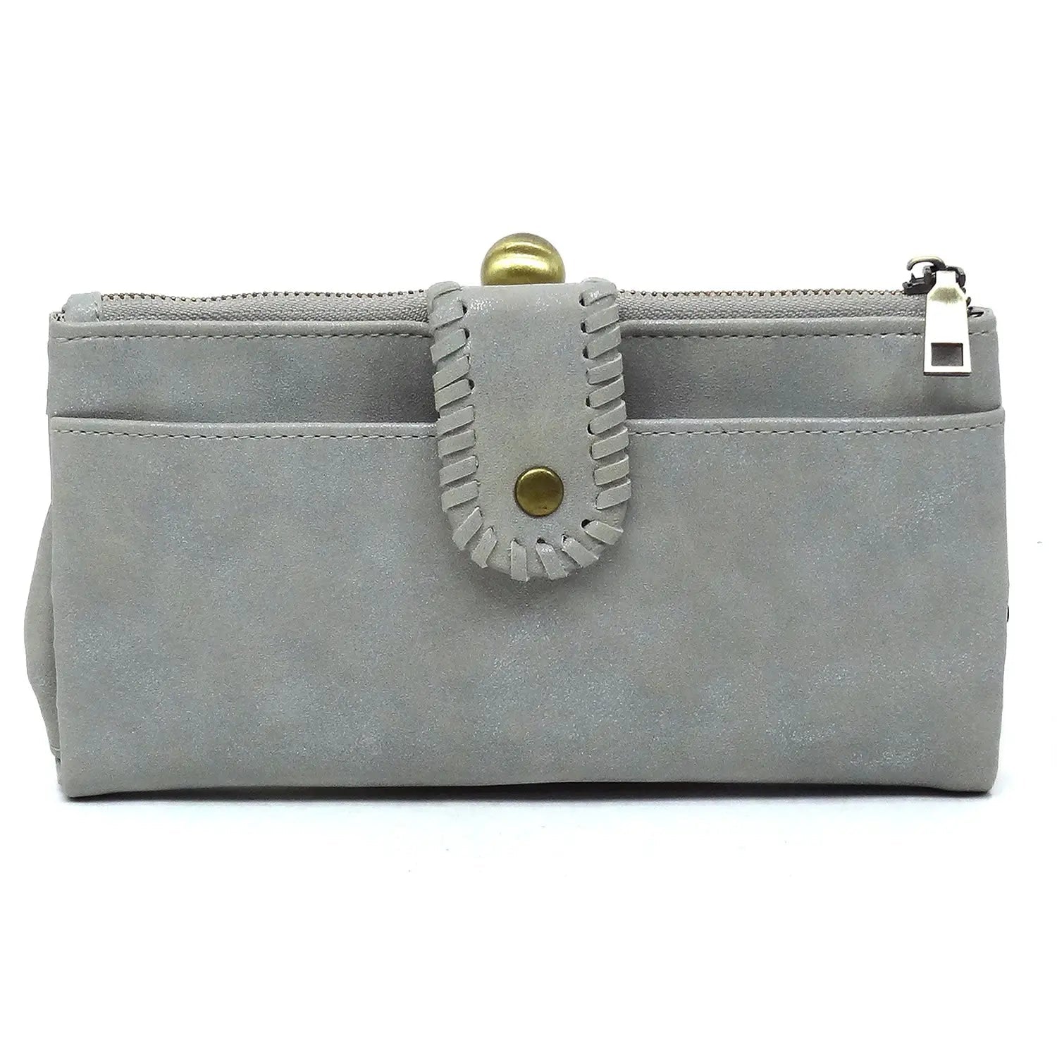 Women’s Crossbody Kiss Lock Phone Wallet Clutch | Zarnesh