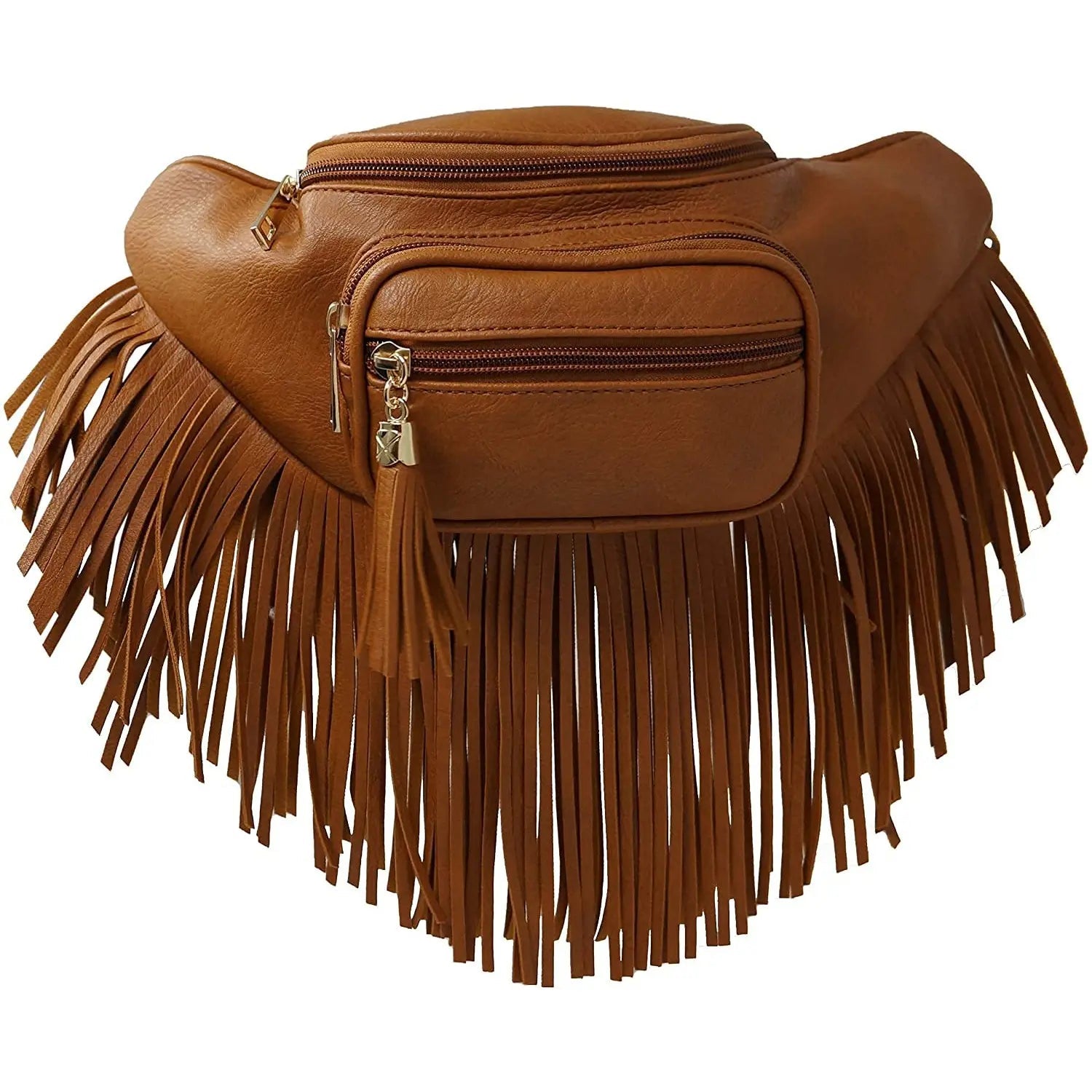 Women’s Solene Fashion Fanny Pack Fringe Tassel Waist Bag | Zarnesh