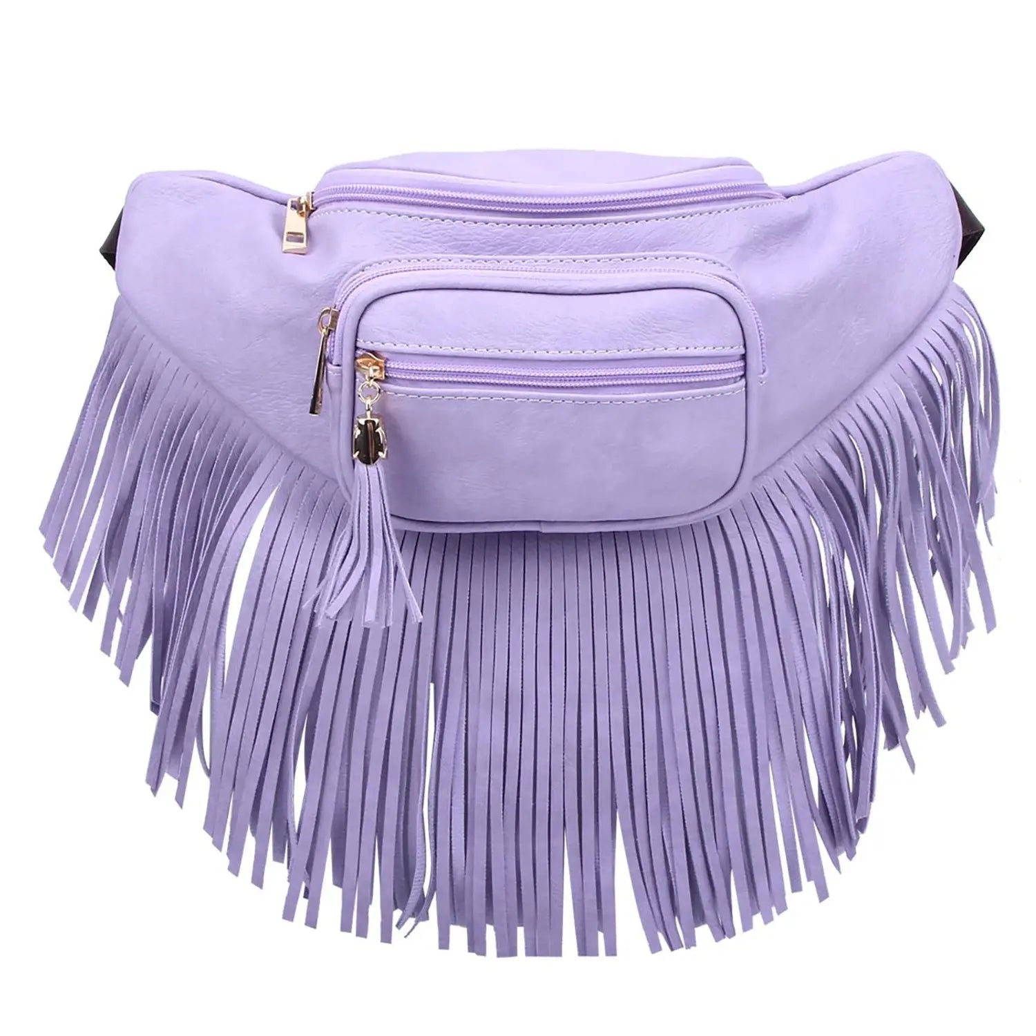 Women’s Solene Fashion Fanny Pack Fringe Tassel Waist Bag | Zarnesh