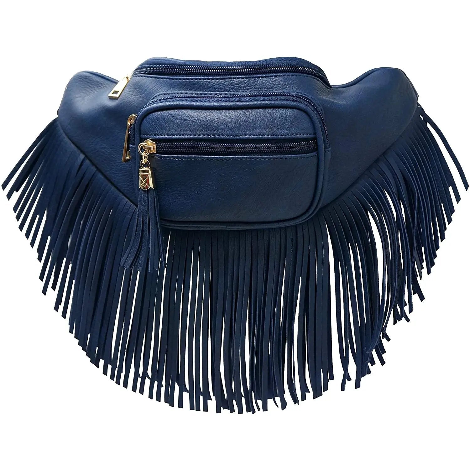 Women’s Solene Fashion Fanny Pack Fringe Tassel Waist Bag | Zarnesh