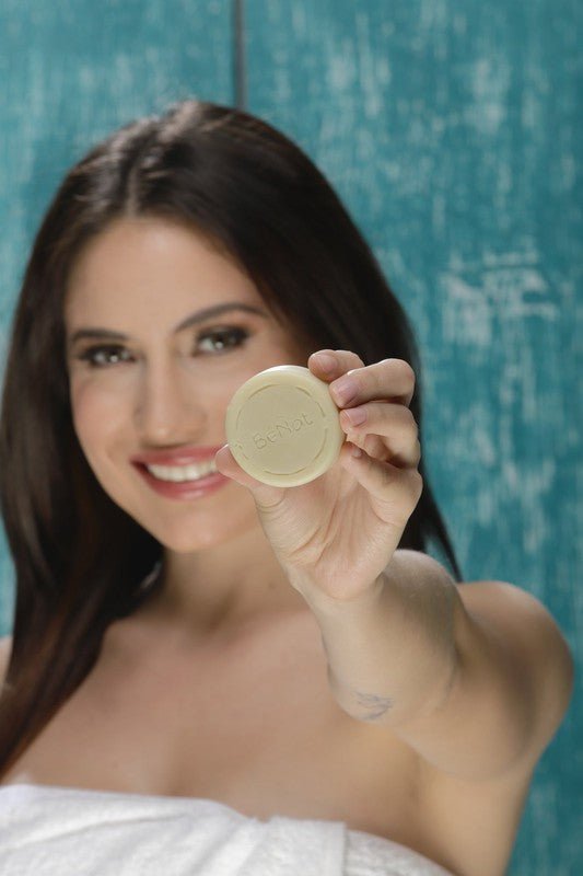 Women’s Solid Moisturizing Body Lotion Bar | Zarnesh